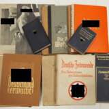 3. Reich: Lot Literatur. - photo 1