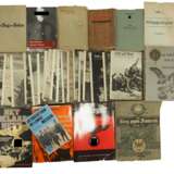 Lot Literatur. - Foto 1