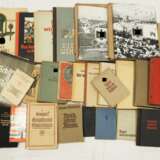 Lot Literatur. - Foto 1