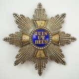 Bayern: Verdienstorden vom hl. Michael, Großkreuz Stern. - фото 1