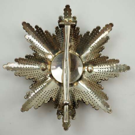 Bayern: Verdienstorden vom hl. Michael, Großkreuz Stern. - фото 4