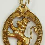 Hessen-Kassel: Orden vom Goldenen Löwen, Kleinod. - фото 3