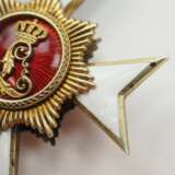 Lippe-Detmold: Fürstlich Lippischer Hausorden, 2. Modell (1890-1924), Ehrenkreuz 2. Klasse mit Eichenlaub. - photo 5