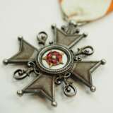 Lippe-Detmold: Leopold-Orden, 1. Modell (1906-1910), ohne Krone. - фото 2