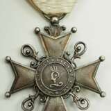 Lippe-Detmold: Leopold-Orden, 1. Modell (1906-1910), ohne Krone. - фото 3