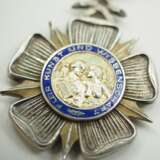 Lippe-Detmold: Orden für Kunst und Wissenschaft, Lippische Rose am Ring, 3. Klasse. - фото 2