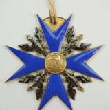 Preussen: Hoher Orden vom Schwarzen Adler, Kleinod - GOLD. - photo 1