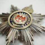Preussen: Roter Adler Orden, 4. Modell (1885-1917), Großkreuz Stern mit Eichenlaub. - фото 2