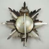 Preussen: Roter Adler Orden, 4. Modell (1885-1917), Großkreuz Stern mit Eichenlaub. - фото 3