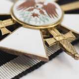 Preussen: Roter Adler Orden, 5. Modell (1918), 2. Klasse mit Schwertern und Schwertern am Ring. - фото 3
