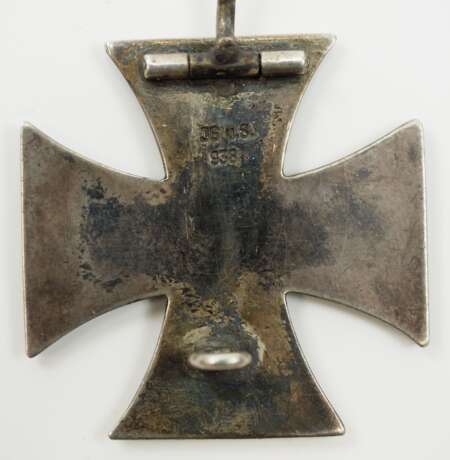 Preussen: Eisernes Kreuz, 1870, 1. Klasse, Prinzengröße. - фото 2 Preussen: Eisernes Kreuz, 1870, 1. Klasse, Prinzengröße. - фото 2