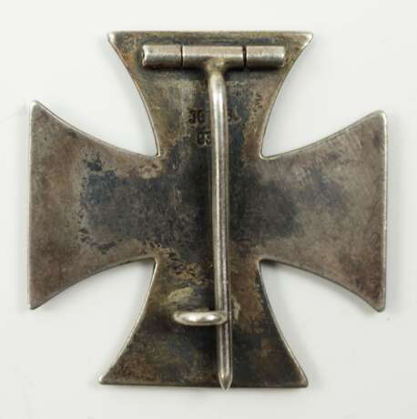 Preussen: Eisernes Kreuz, 1870, 1. Klasse, Prinzengröße. - фото 3 Preussen: Eisernes Kreuz, 1870, 1. Klasse, Prinzengröße. - фото 3