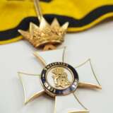 Württemberg: Militär-Verdienstorden, Modell 1892-1914, Ritterkreuz. - фото 2