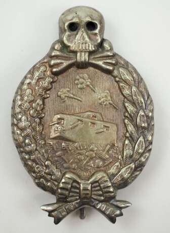 Deutsches Reich: Kampfwagen-Abzeichen. - Foto 1 Deutsches Reich: Kampfwagen-Abzeichen. - Foto 1