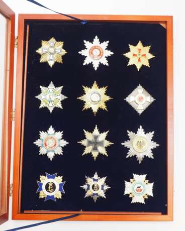 Deutsches Reich: Sammlung Goede Orden. - фото 1