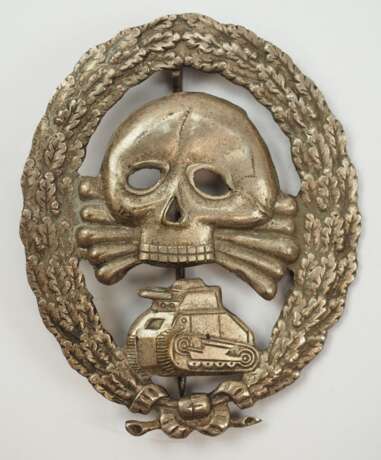Deutsches Reich: Panzertruppenabzeichen der Legion Condor. - фото 1