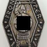 Norwegen: "Frontkjemper" Abzeichen. - Foto 1