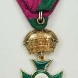 Ungarn: St. Stephans Orden, Ritterkreuz. - фото 3