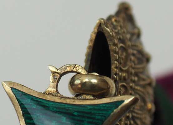 Ungarn: St. Stephans Orden, Ritterkreuz. - фото 4