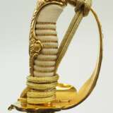 Kriegsmarine: Löwenkopf-Säbel für Offiziere - фото 2