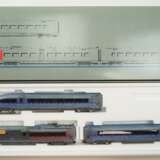 Märklin: HO 37789 Triebwagen-Zug ICE 3. - photo 1