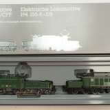 Märklin: HO 3300 Elektrische Lokomotive Be6/8 III 13302-SBB/CFF bzw. 194 155-8-DB. - photo 1