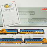 Märklin: HO 37500 Triebwagenzug "Northlander". - photo 1