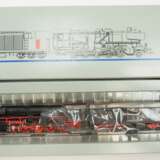 Märklin: HO 37171 BR 52 K Lokomotive mit Tender. - photo 1