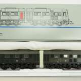 Märklin: HO 37282 Diesel-elektrische Doppel-Lokomotive. - фото 1