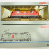 Märklin: HO 3734 Serie Re 4/4II Elektrolokomotive. - фото 1