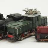 Märklin: HO 9 Lokomotiven. - фото 4