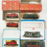 Märklin: HO 6 Lokomotiven. - Foto 1