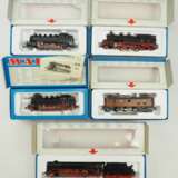 Märklin: HO 5 Lokomotiven. - Foto 1