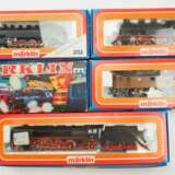 Märklin: HO 5 Lokomotiven. - Foto 2