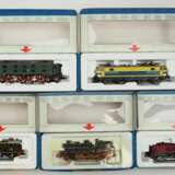 Märklin: HO 5 Lokomotiven. - Foto 1