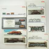 Märklin: HO 4 Lokomotiven. - Foto 1