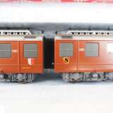 HAG: HO Nr. 242 Ae 8/8 BLS 2-motorig / 250 Triebwagen WM BDe 4/4. - Foto 2
