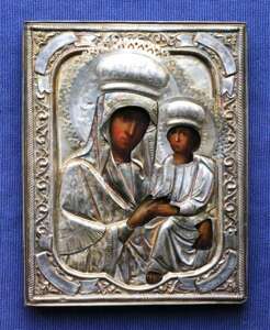 Образ Матери Божией 