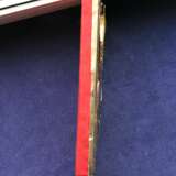 Образ Матери Божией "Споручница грешных" Мастерская Егорова Алексея мастер-монограммист Егоров Алексей Николаевич Levkas Tempera Богородичные иконы Russisches Kaiserreich Эпоха царствование императора Николая Второго конец XIX – начало ХХ вв. - Foto 8