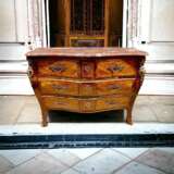 18th Century Commode from the Louis XIV Regency Period Marbre - photo 7