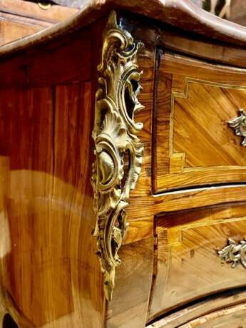 18th Century Commode from the Louis XIV Regency Period Marbre - photo 9