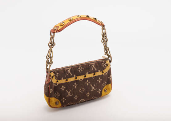 Schultertasche / Handtasche. Marc Jacobs für Louis Vuitton, Paris Limited Edition 2005 - photo 1