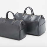 Reisetasche "Keepall 45" und Handtasche "Speedy". Louis Vuitton Ateliers für Louis Vuitton, Paris - фото 1
