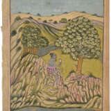 TWO ILLUSTRATIONS FROM RAGAMALA SERIES - фото 4