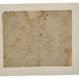 A GROUP OF SKETCHES FOR MINIATURE PAINTINGS - фото 2