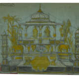 A GROUP OF SKETCHES FOR MINIATURE PAINTINGS - фото 4