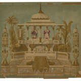 A GROUP OF SKETCHES FOR MINIATURE PAINTINGS - фото 5