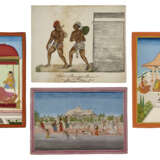 FOUR COMPANY SCHOOL MINIATURES - фото 1