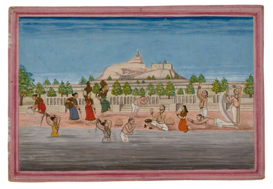 FOUR COMPANY SCHOOL MINIATURES - фото 4