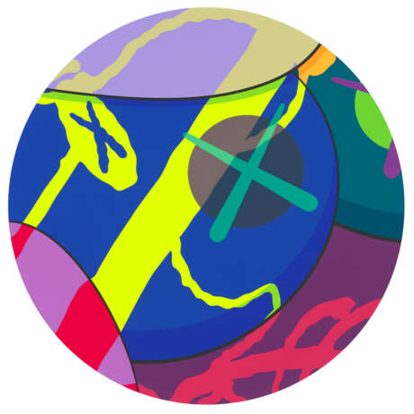 KAWS (B. 1974) - photo 3 KAWS (B. 1974) - photo 3